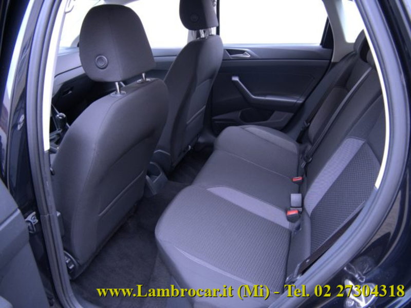 Volkswagen Taigo usata a Milano (5)