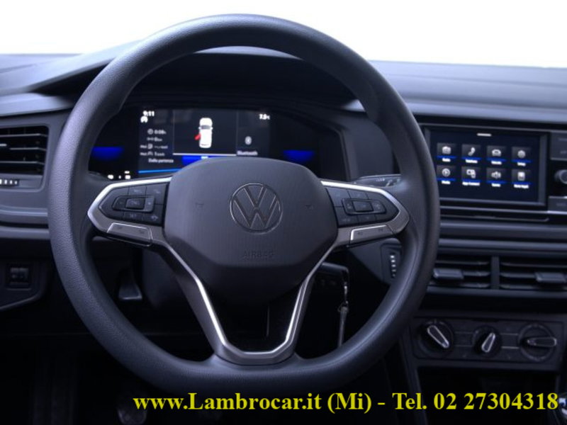 Volkswagen Taigo usata a Milano (6)