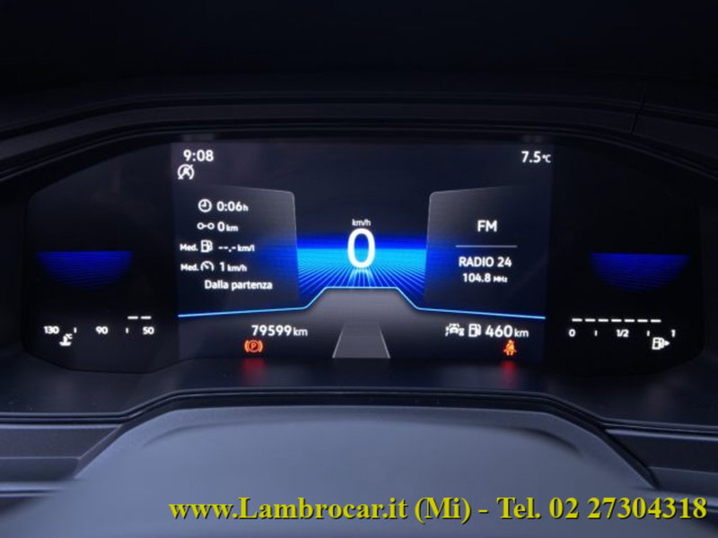 Volkswagen Taigo usata a Milano (8)