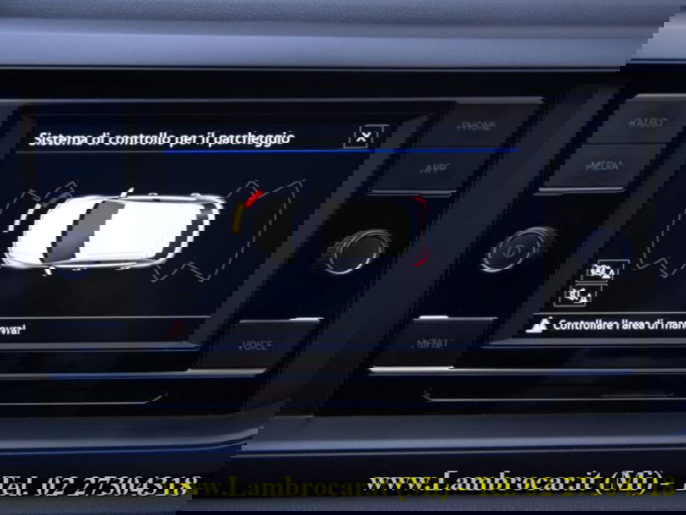 Volkswagen Taigo usata a Milano (9)