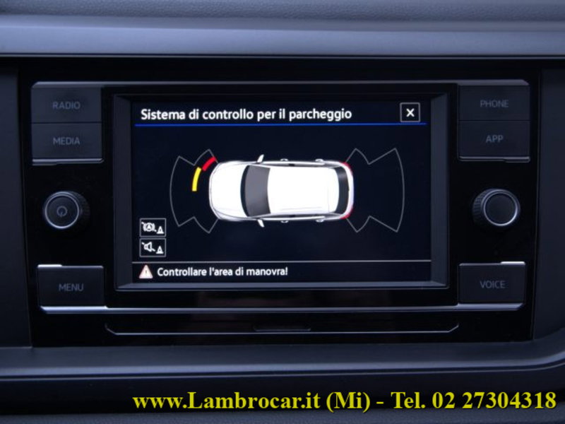 Volkswagen Taigo usata a Milano (9)