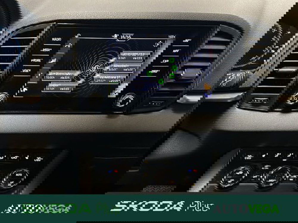 Skoda Karoq usata a Vicenza (13)