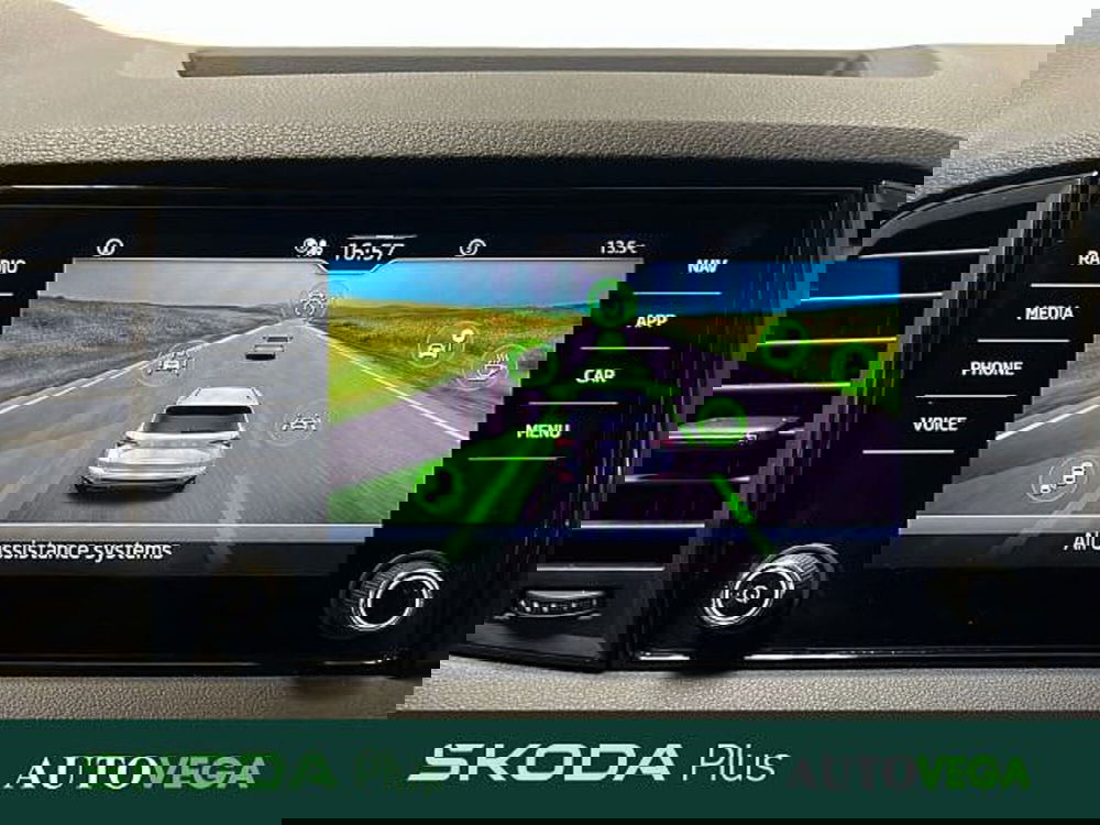 Skoda Karoq usata a Vicenza (16)