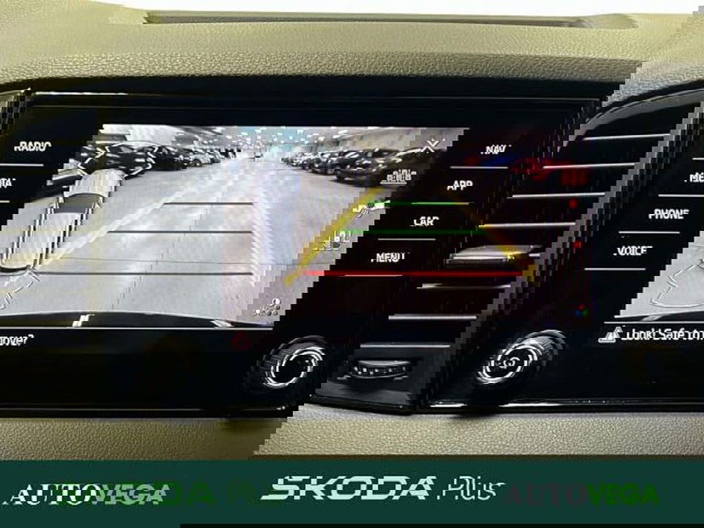 Skoda Karoq usata a Vicenza (17)