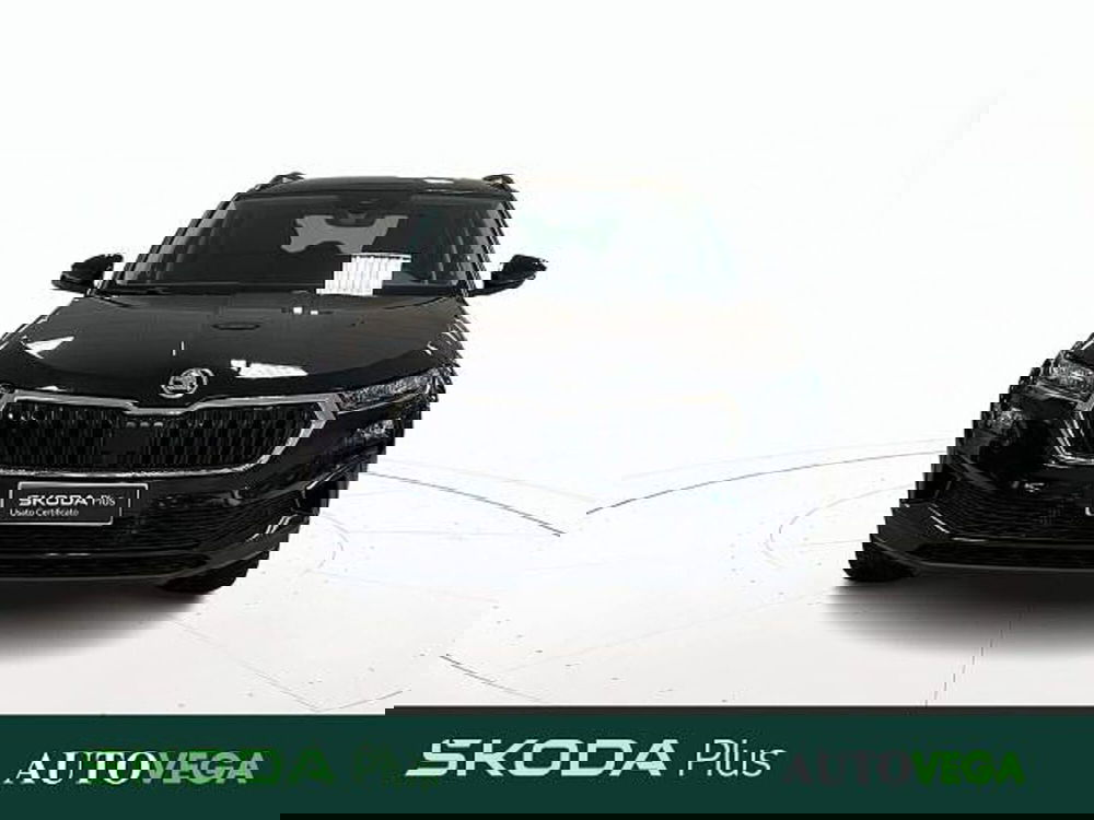 Skoda Karoq usata a Vicenza (2)