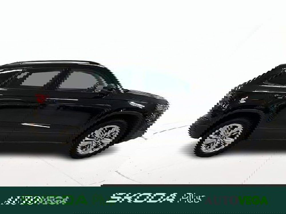 Skoda Karoq usata a Vicenza (3)