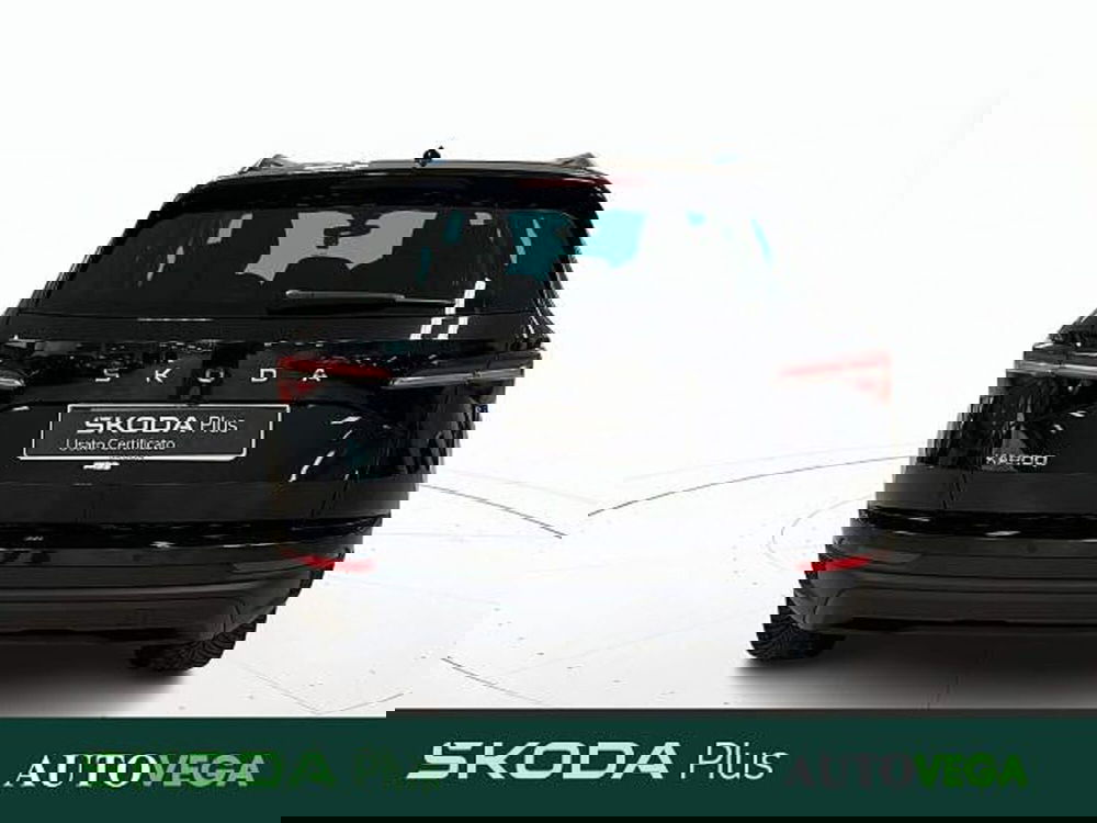 Skoda Karoq usata a Vicenza (5)