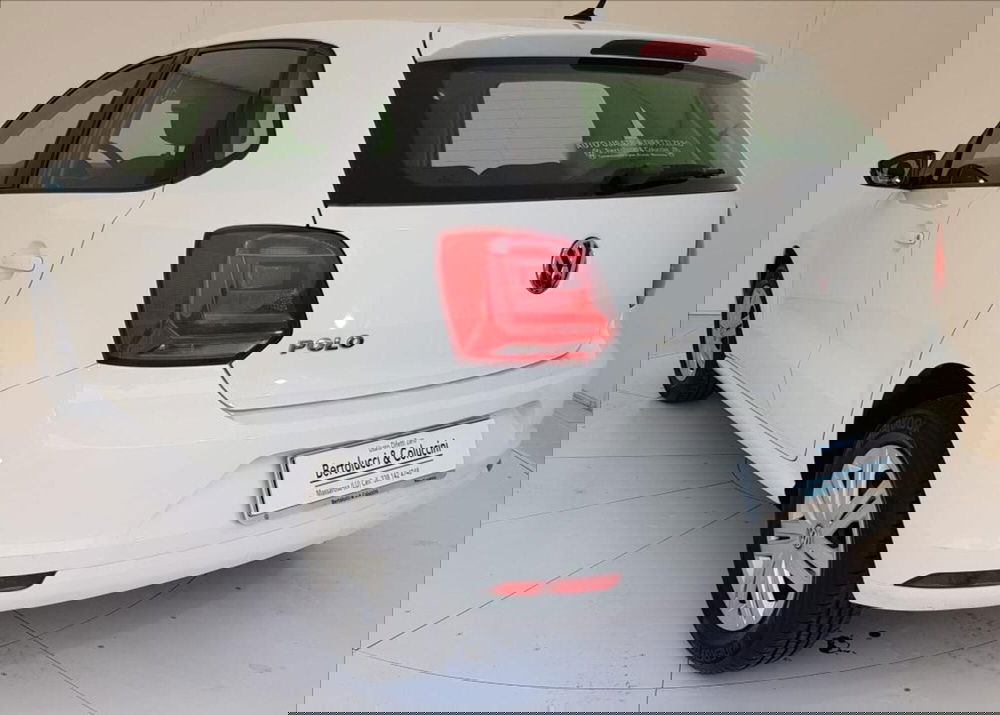 Volkswagen Polo usata a Lucca (4)