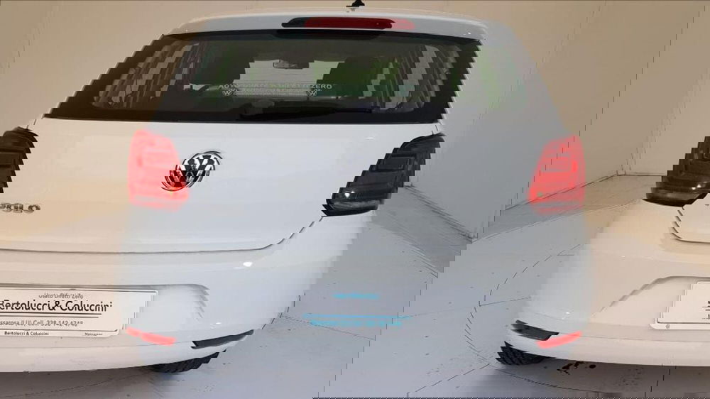 Volkswagen Polo usata a Lucca (5)