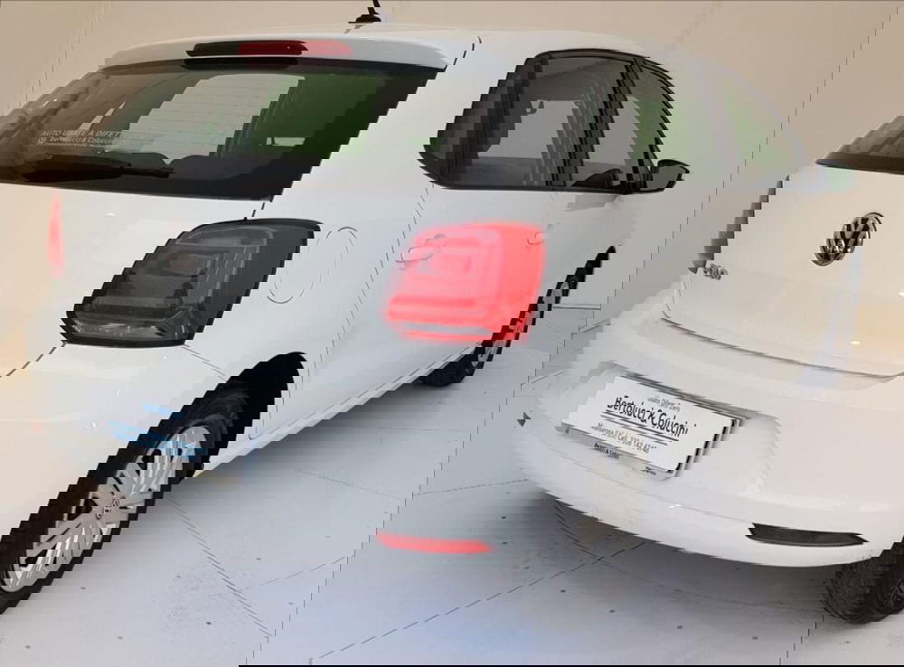 Volkswagen Polo usata a Lucca (6)