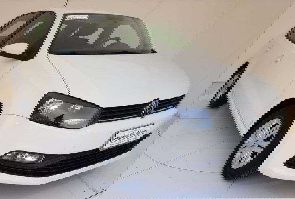 Volkswagen Polo usata a Lucca (8)