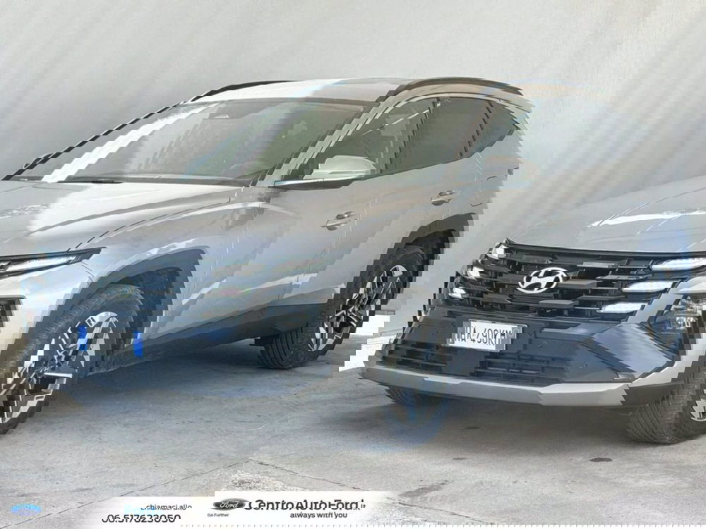 Hyundai Tucson nuova a Roma