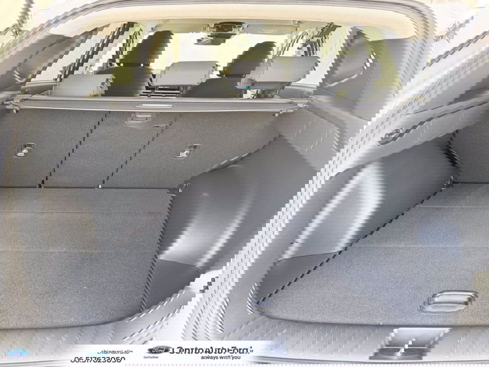 Hyundai Tucson nuova a Roma (11)