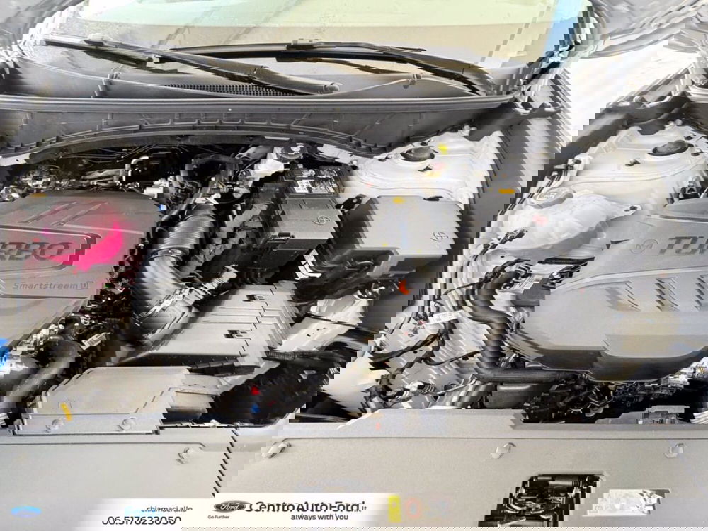 Hyundai Tucson nuova a Roma (12)