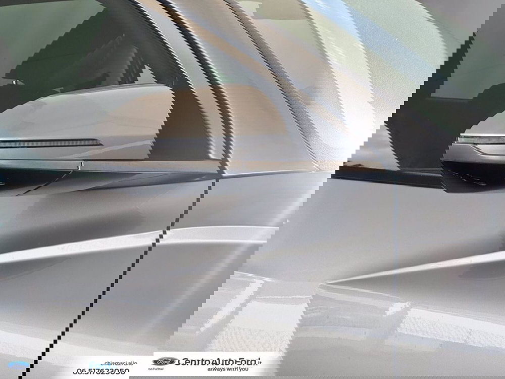 Hyundai Tucson nuova a Roma (15)