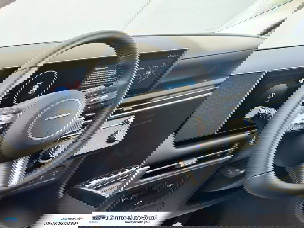 Hyundai Tucson nuova a Roma (18)