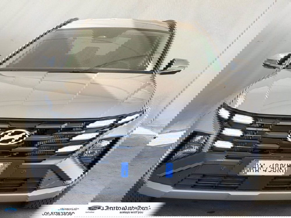 Hyundai Tucson nuova a Roma (2)