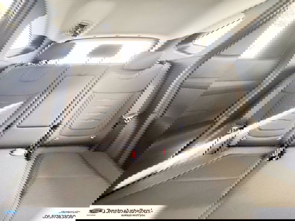 Hyundai Tucson nuova a Roma (9)