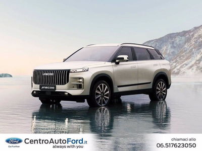 Jaecoo Jaecoo 7 SHS-P 1.5 tgdi phev Select 2wd nuova a Albano Laziale