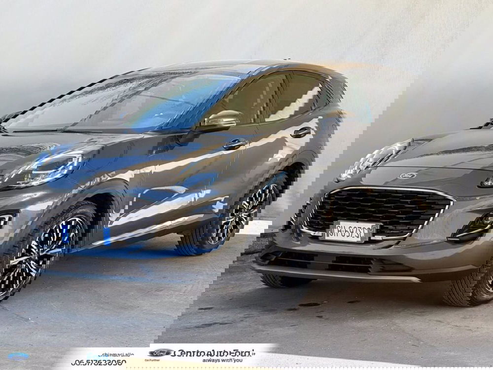 Ford Puma usata a Roma