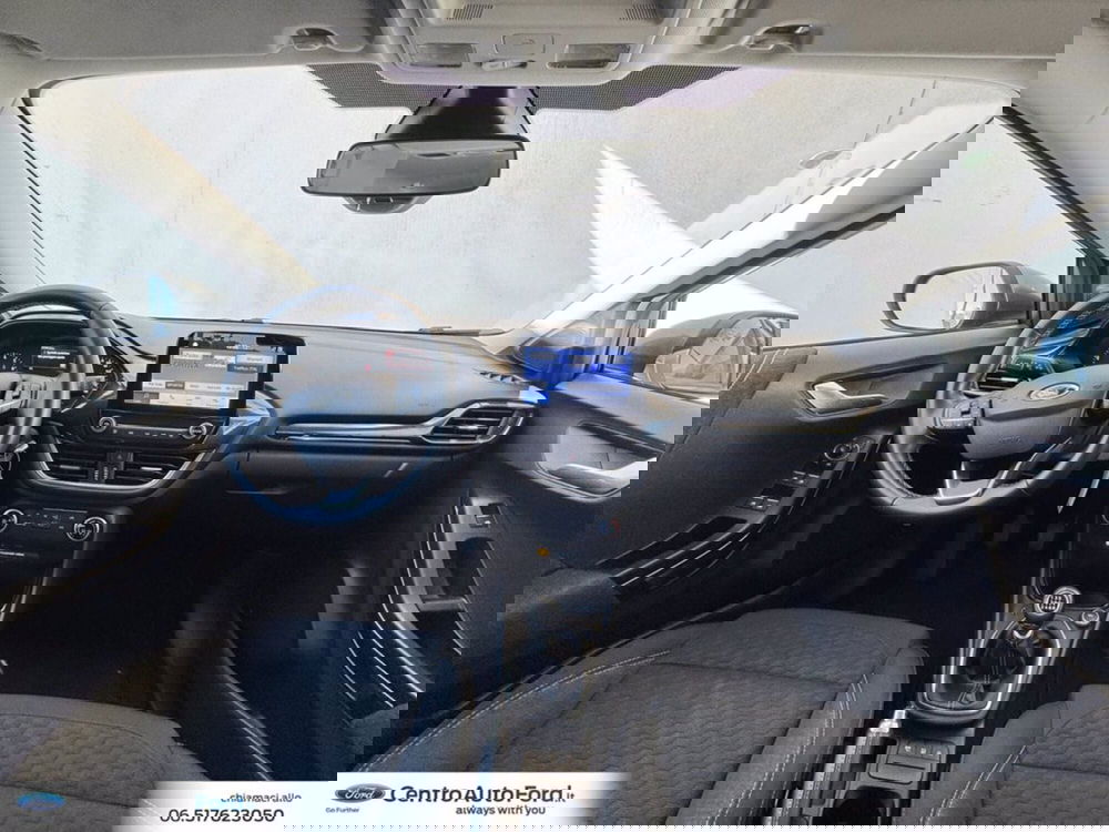 Ford Puma usata a Roma (10)