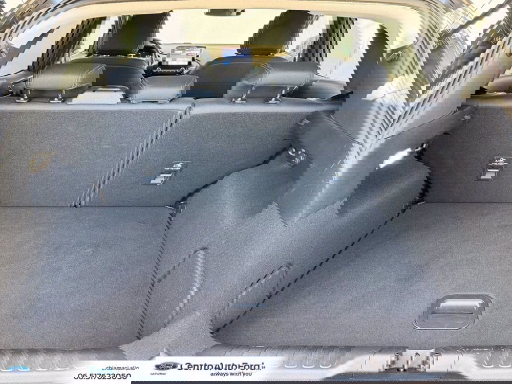 Ford Puma usata a Roma (11)