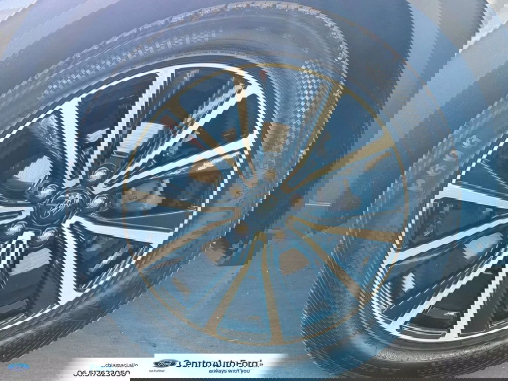 Ford Puma usata a Roma (14)