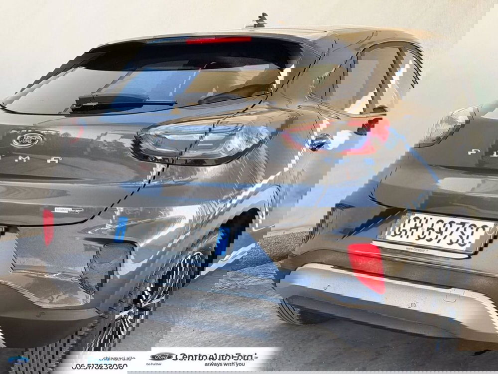 Ford Puma usata a Roma (17)