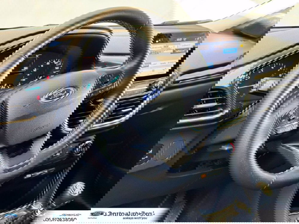 Ford Puma usata a Roma (18)