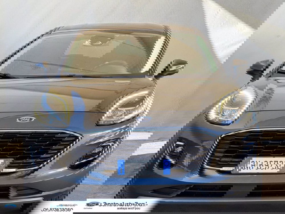 Ford Puma usata a Roma (2)