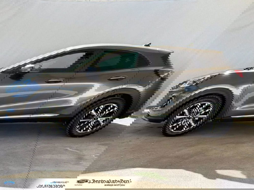 Ford Puma usata a Roma (3)