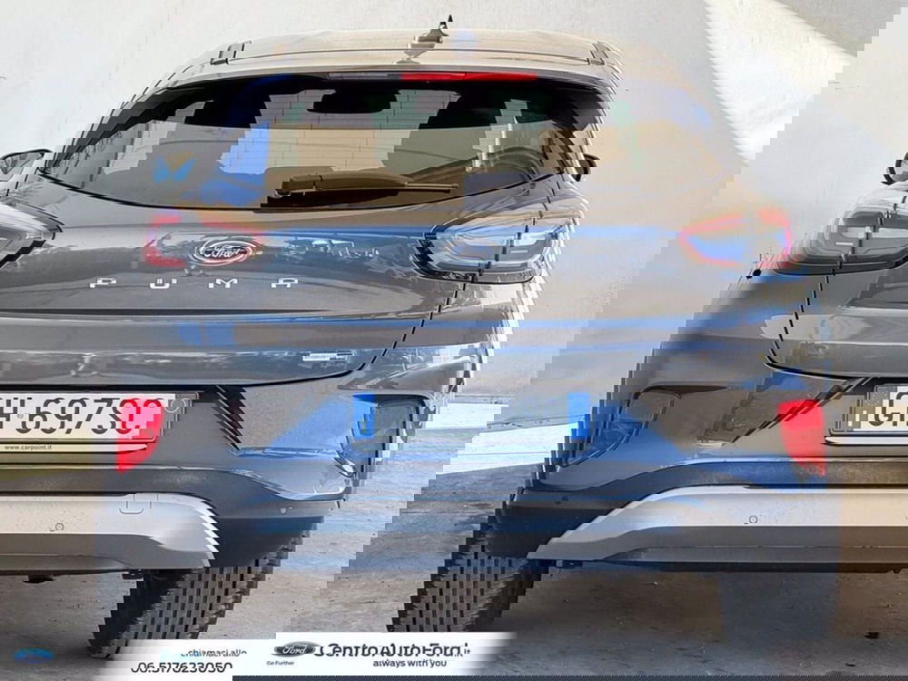 Ford Puma usata a Roma (4)