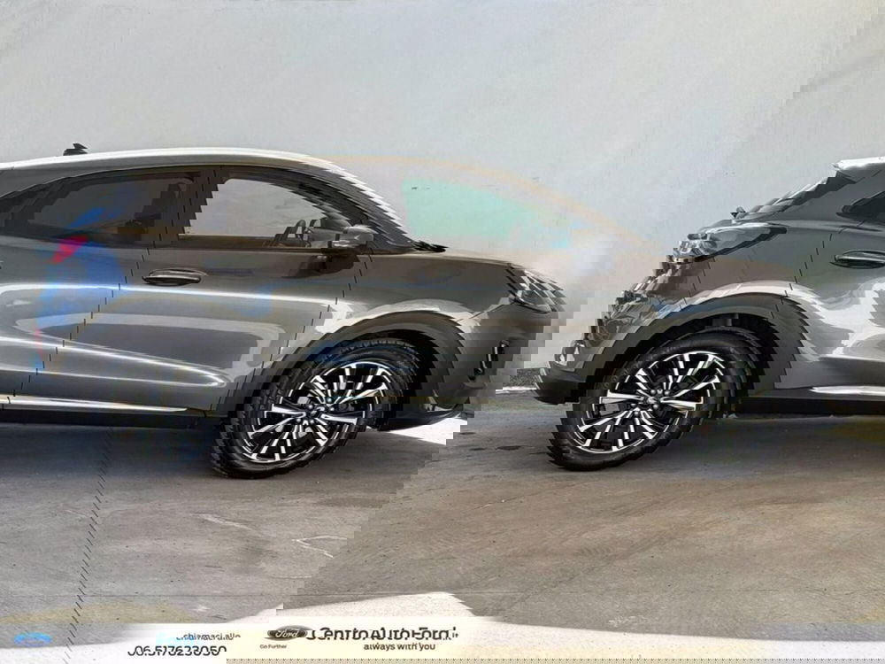 Ford Puma usata a Roma (5)