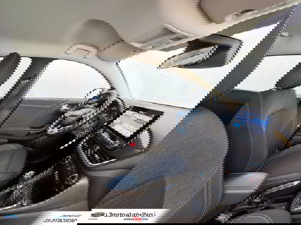 Ford Puma usata a Roma (6)