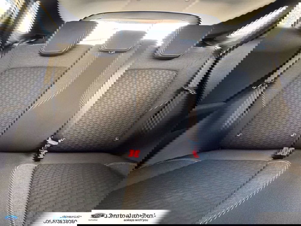 Ford Puma usata a Roma (9)