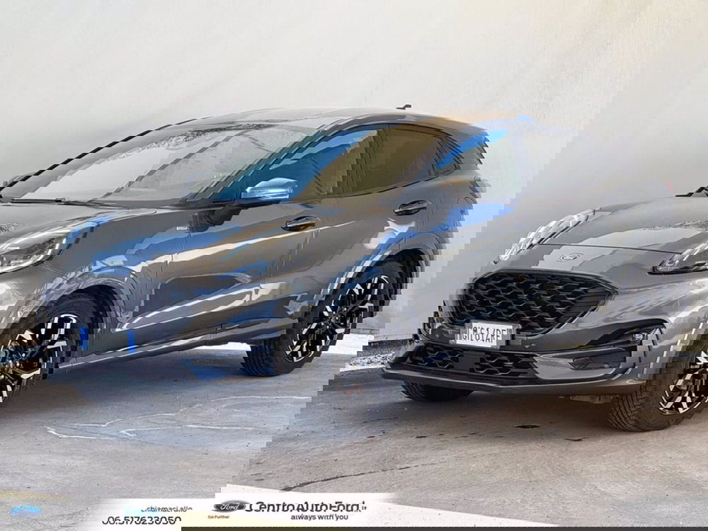 Ford Puma usata a Roma