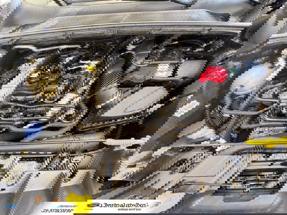 Ford Puma usata a Roma (12)