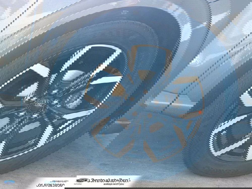 Ford Puma usata a Roma (14)