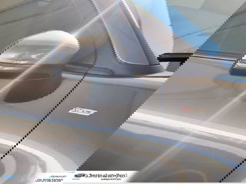 Ford Puma usata a Roma (15)