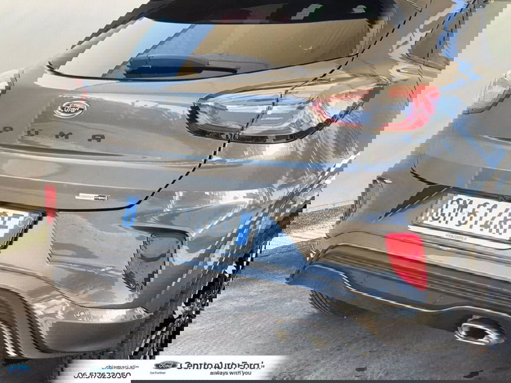 Ford Puma usata a Roma (17)