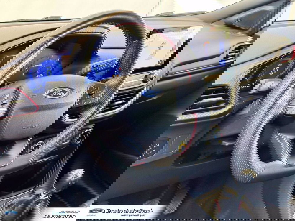 Ford Puma usata a Roma (18)