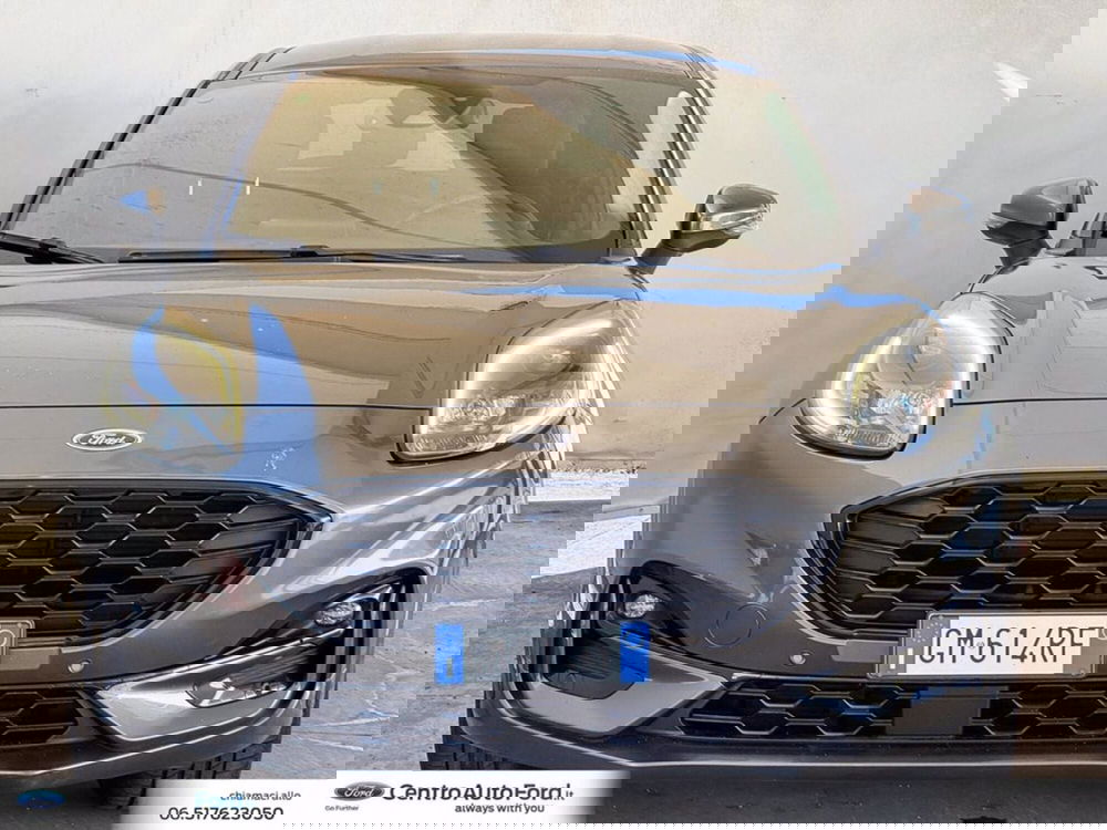 Ford Puma usata a Roma (2)