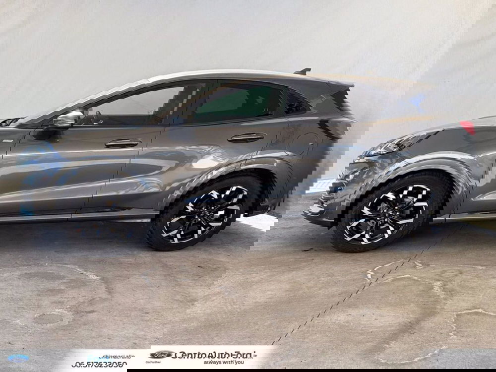 Ford Puma usata a Roma (3)