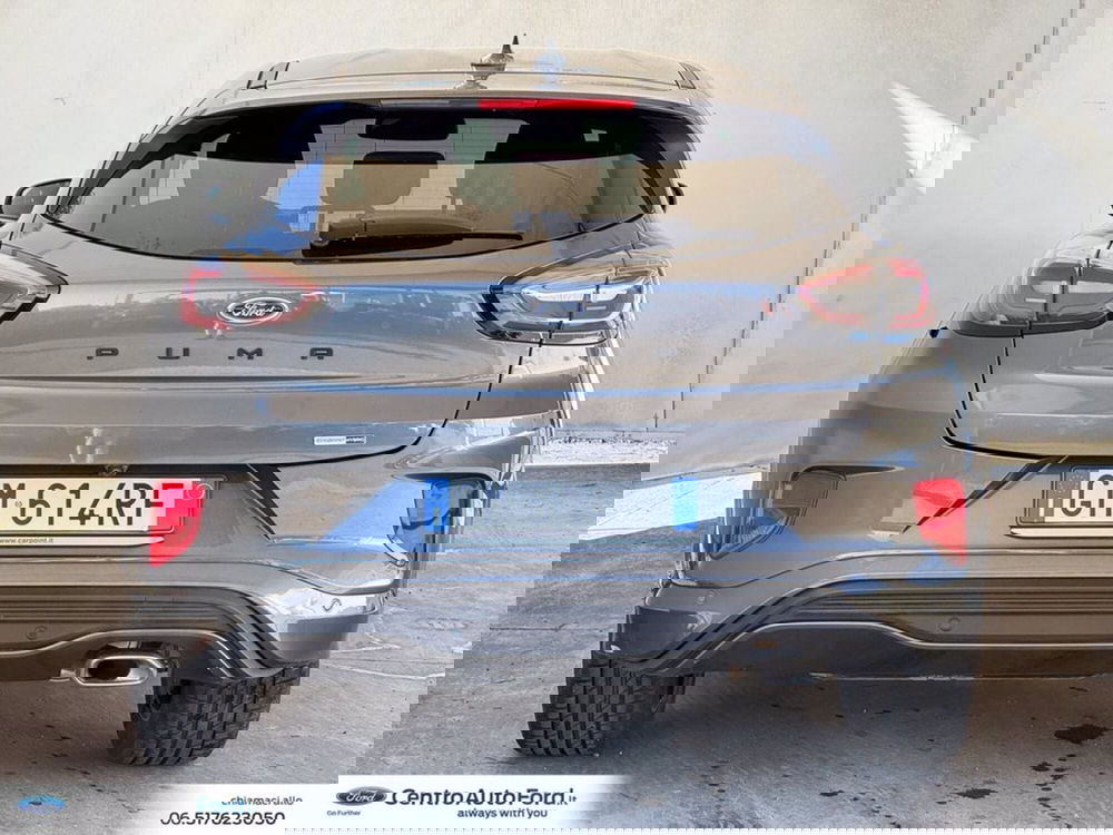 Ford Puma usata a Roma (4)