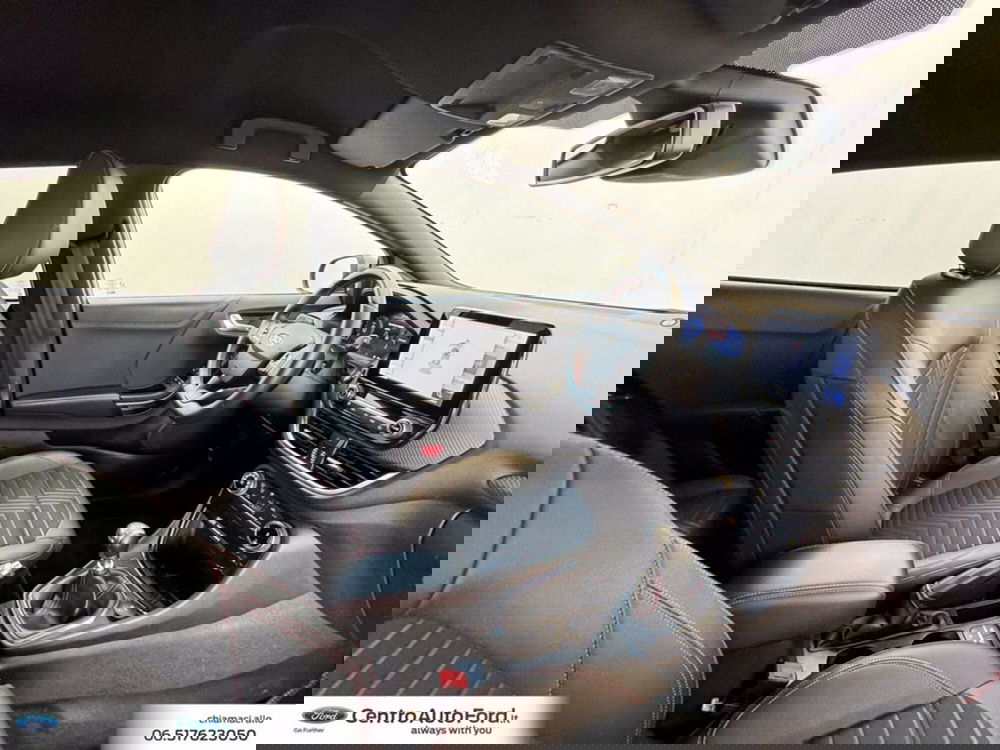 Ford Puma usata a Roma (6)