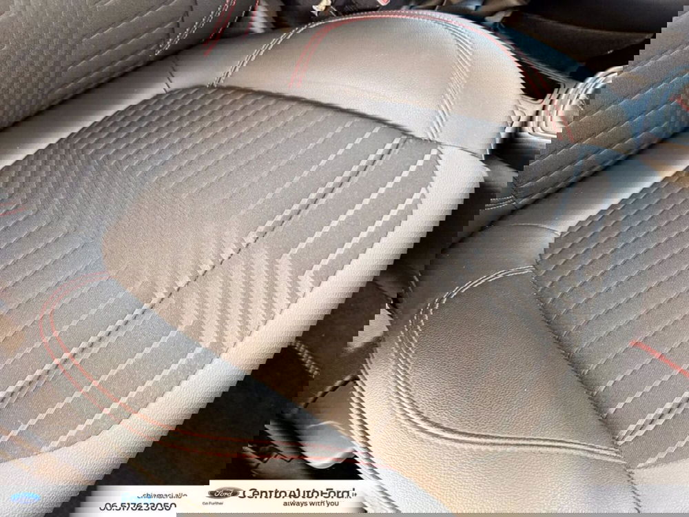 Ford Puma usata a Roma (8)