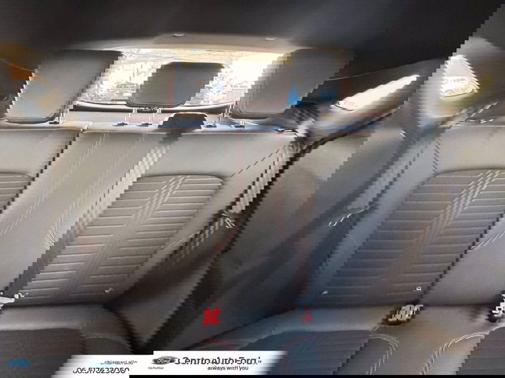 Ford Puma usata a Roma (9)