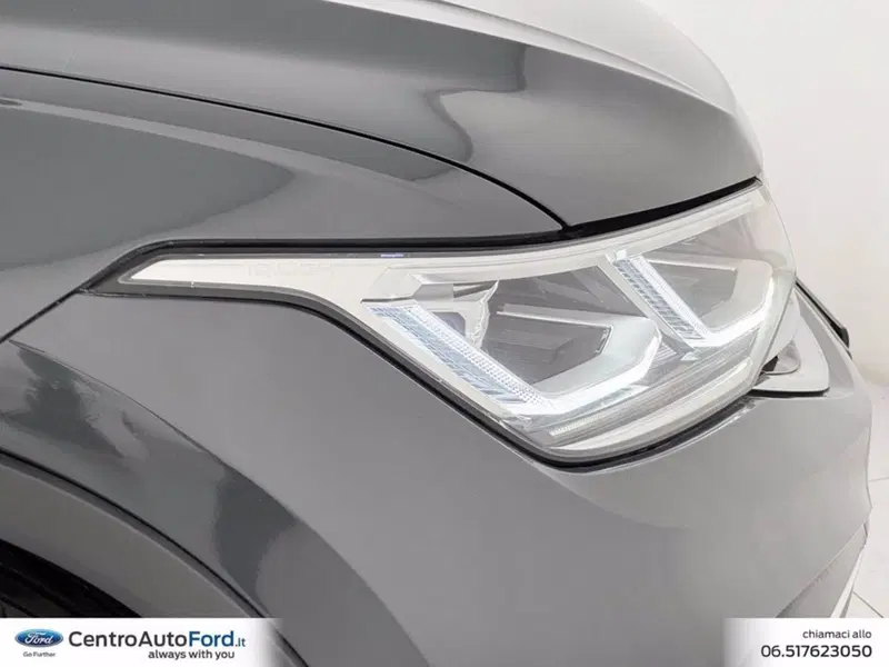 Volkswagen Tiguan usata a Roma (12)