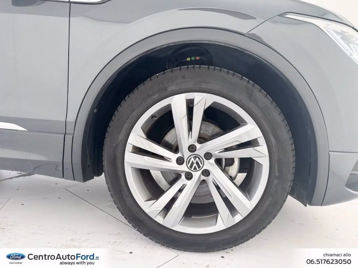 Volkswagen Tiguan usata a Roma (13)