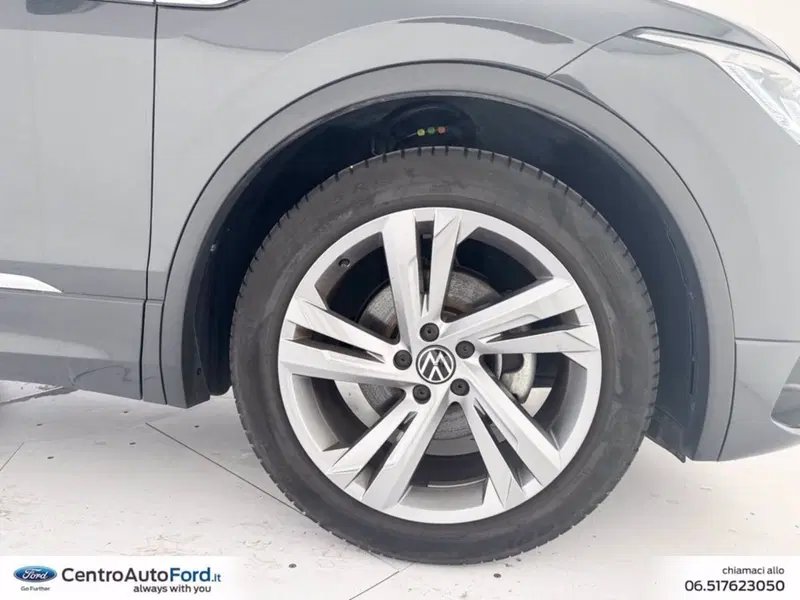Volkswagen Tiguan usata a Roma (13)